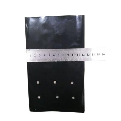 China BIODEGRADABLE Poly Nursery Bags Biodegradable Grow Bag For Nurseries for sale