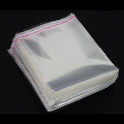 China OPP Moisture Proof Self Adhesive Bag Custom Printed Cellophane Bags for sale