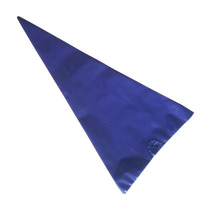 China Moisture Proof PP CPP Flower Cone Packing Bag Packing Sleeve for sale