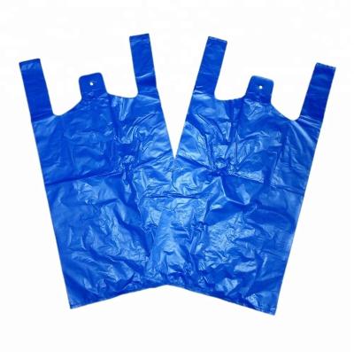 China Disposable Slim Plastic Grocery Bag Wholesale Shopping Bags for sale