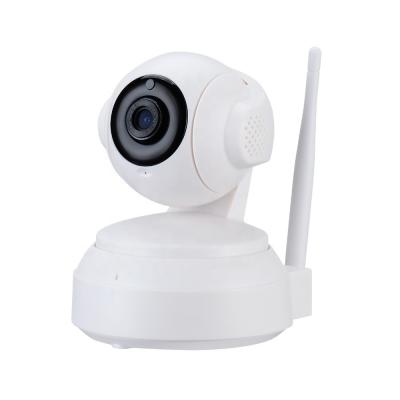 China 1mp 720P WIFI Indoor IP Camera Baby Monitor Wireless Security Shaking Head CCTV Two Way Audio for sale