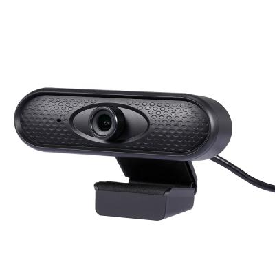 China Laptops Webcam 1080P USB Computer Camera With Microphone Video Webcams For Online Teaching Live Broadcast for sale