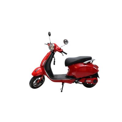 China Hot Selling ABS/PC 2022 Tesla Vespa 1000w 60V 20AH CKD Electric Motorcycle For Adult In India for sale