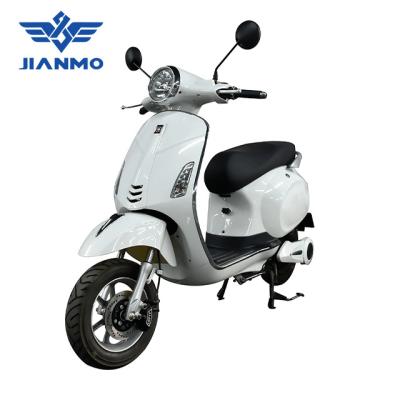 China ABS/PC High Speed ​​Powerful Adult Electric Two Wheel Motorcycle Scooter for sale