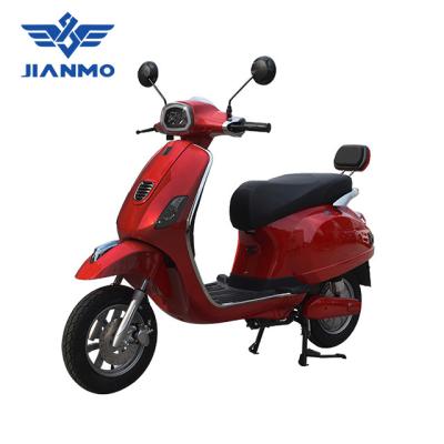 China ABS / PC Vending Two - Wheel Motor Electric , 1000W Adult Electric Scooter Motorcycle for sale