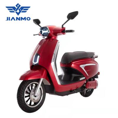 China ABS/PC Wholesale 1500W Motor EEC Motor Racing Electric Scooter Motorcycle for sale