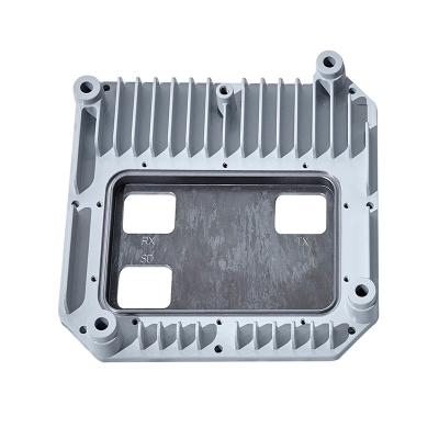 China Telecom OEM Precision Telecom Equipment CNC Machining Parts Aluminum From Die Casting Services for sale