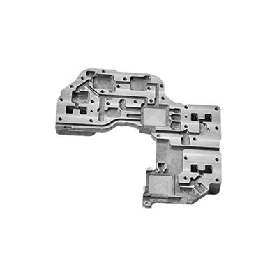 China Telecom Communication Test Equipment CNC Aluminum Die Casting Parts Customized by Telecome Factory for sale