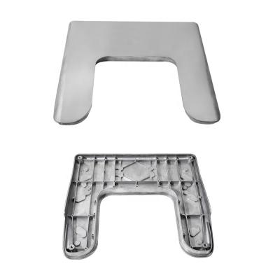 China Medical Equipment Parts Custom Aluminum Die Casting Medical Medical Industry Parts for sale