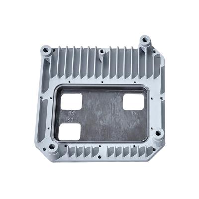 China Telecom Customized Aluminum Die Casting Transmission Equipment For Factory Outlets for sale