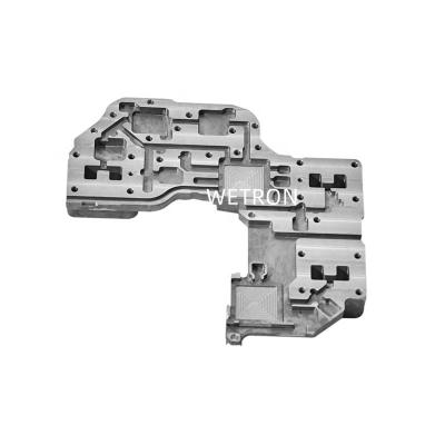 China Aluminum Alloy Die Casting Foundry ADC12 High Pressure Custom Die Casting Parts for sale