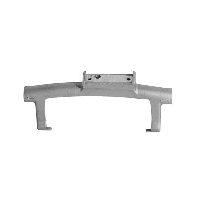 China High Quality Transport Medical Trolley Furniture Trolley Handle Aluminum Casting Ingot Molds for sale