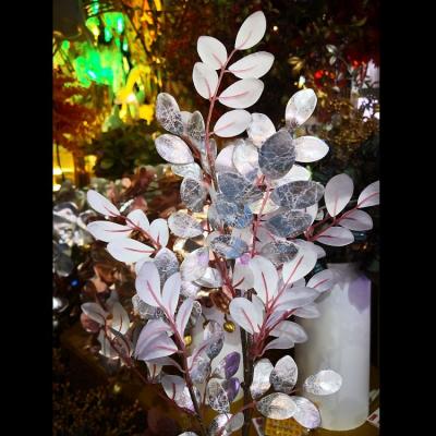 China Low MOQ wholesale price high quality artificial flower 2019 latest pure and fresh design for wedding decoration, event decoration for sale