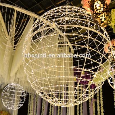 China Festival LED Light Ball Event Wedding Stage Decoration for sale