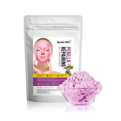 China Wholesale Moisturizing Cream Spa Face Mask Crystal Collagen Mask Soft Powder Anti Aging Hydraulic Jelly Mask for sale