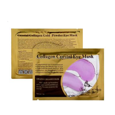 China Custom Wholesale Low Price And High Safety Moisturizer Eye Mask Crystal Eye Mask for sale