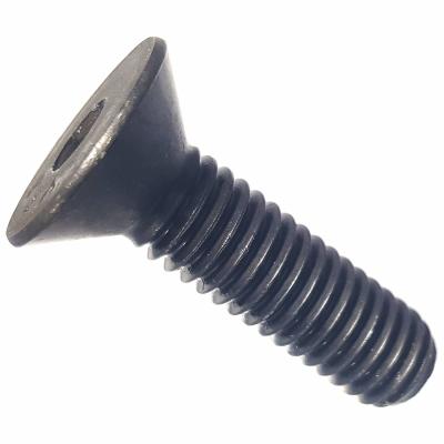 China Industry Factory Direct Sales 100% Din 7991 Hex Socket Countersunk Flat Head Screws for sale