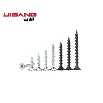 China Customized Flat Head Bugle Drywall Screw Tapping Screw Gypsum Board Screw for sale