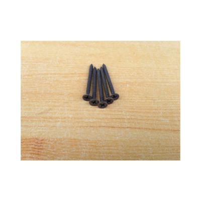 China Pan Screw Manufacturer MDF Screw Size Drywall Screws For Gypsum for sale