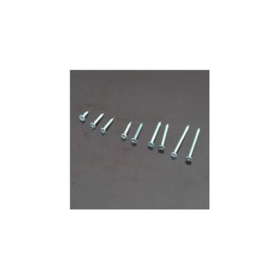 China Pan Inch Stainless Steel Cross Recessed Countersunk Head Wood Screws for sale