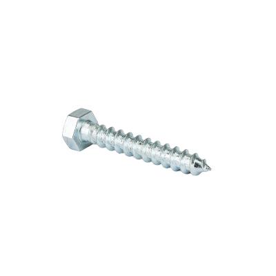 China High Strength HEX Self Tapping Screws Hexagon Head Wood Screws Chinese Manufacturer for sale