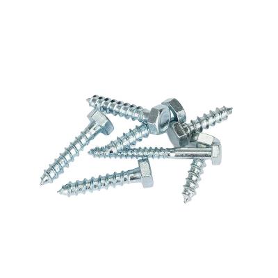 China HEX M2 M2.6 M3 M3.5 M4 Stainless Steel Allen Hex Hexagon Socket Head Tapping Screw Furniture Wood Screws for sale