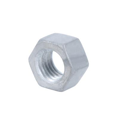 China Metal Buliding made in China wholesale high strength carbon steel and stainless steel hex nuts. for sale