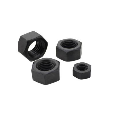 China Heavy Industry Factory Directly Customized Screw Hex Bolt Nuts Fasteners With High Quality Nut for sale