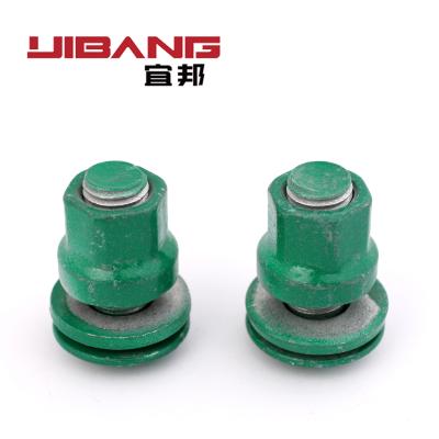 China Hexagonal Splicing Stain Steel Structure Construction Bolts for sale