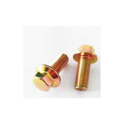 China Metal Buliding All Kinds Of High Quality Flange Bolt, Flange Bolt Factory for sale