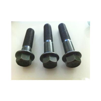 China Metal Buliding Wholesale 12 Point Flange Bolt Alloy Steel Flange Bolt/China Flange Bolt for sale