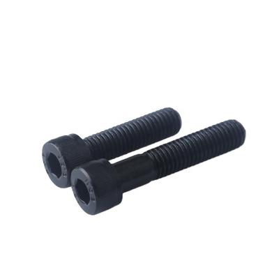 China Industry Hex Socket Bolts DIN912 , Stainless / Galvanized / High Strength Carbon Steel for sale