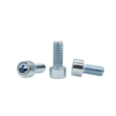 China DIN912 Industry Hex Socket Bolts Stainless Steel / Galvanized / High Strength Carbon Steel for sale