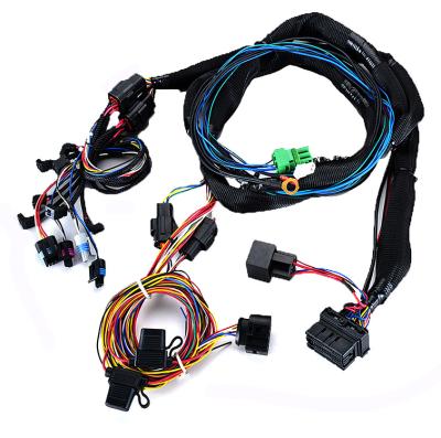 China IATF16949 Cable Wiring Loom Automotive Automotive Wiring for sale