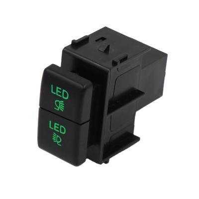 China ABS Dual Dual Push Switch Switch Button For Patrol Y61 Y62 for sale