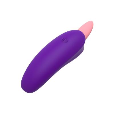 China 10 Modes Vibrator Tongue Vibrator With 10 Mode Vibration Spot Vibe Massager Vibr Women Adult Magic G Vibrators Ships AV Female Magic Wand for sale