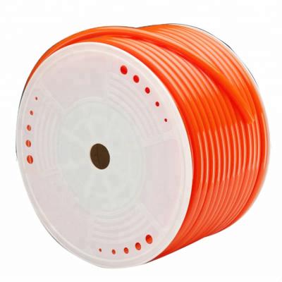 China GIRUI PU Tubing Hose Pneumatic PU Hose 8mm OD X 5mm ID 100 Meters Line Air Compressor PU Air Hose Tubing for sale