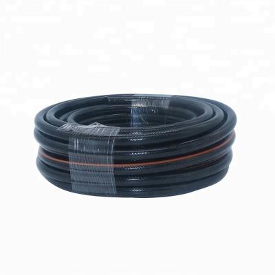 China -5~65Â ° New Reinforced Garden Hose 100Ft C PVC Material Flexible For Home And Garden for sale