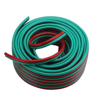 China Best Durable PVC Gas Acetylene Rubber Twin Oxygen Welding Hose for sale