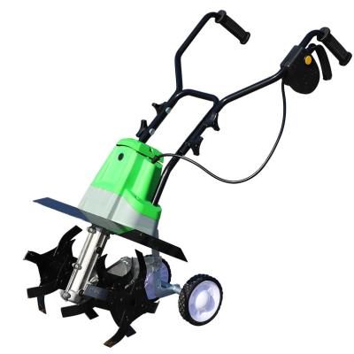 China Agriculture and Forestry Cultivator Garden Yard Mini Power Tiller Electric Tool for sale