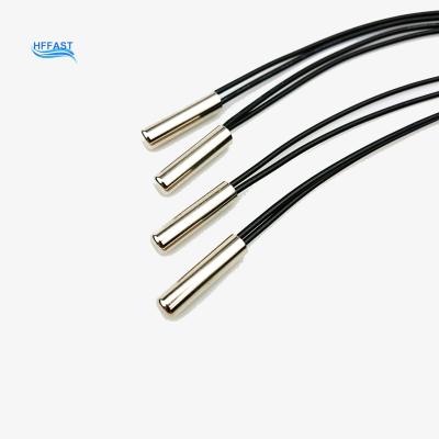 China Temperature Measurement and Control Cylinder NTC/PT100/PT1000 Temperature Sensor Probe for sale