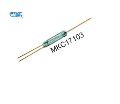 China MKC-17103 MKC17103 normally closed 3 wire reed switch for sale