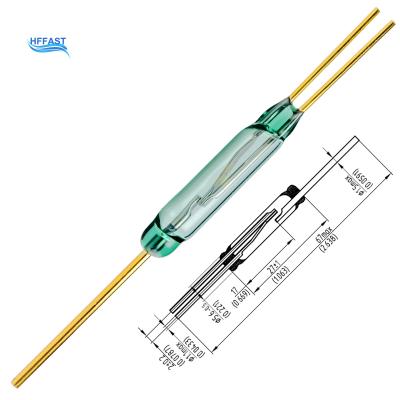 China RMCIP MKA Series Reed Switch MKC-27103 MKC27103 for sale