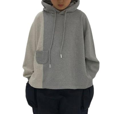 China Korea Autumn Pullover Kids Boys Girls Fashion Anti-wrinkle Sweatshirts Unisex Oversized Hoodies for sale