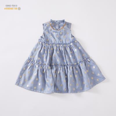 China OEM Service Breathable New Product Office Infant Dress For Girls for sale