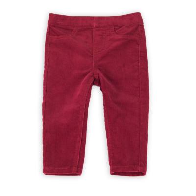 China OEM OBM Breathable Girls ODM Double Flared Office Toddler Kids Girls Pants Wide Leg Pants for sale