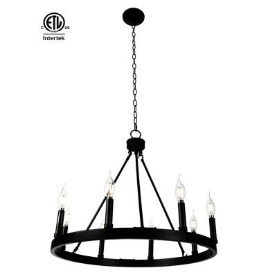 China Pendant Light American Iron Industrial Decorative Hanging Pendant Lights Lobby Retro Industrial Pendant Lights for sale