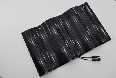 China 32W 50W Curved Solar Roof Tiles PV Solar Tiles Max System Voltage DC 1000 / 1500V for sale