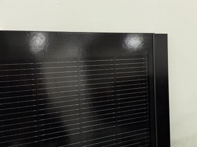 China Grüne Energie Gebäude BIPV Dachfliesen 120W Zuhause Dachsolarzellen zu verkaufen