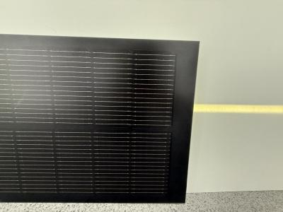 中国 BIPV 屋根システム レーン ソーラー X ソーラー オーダーメイド BIPV PV モジュール 最適な性能 販売のため